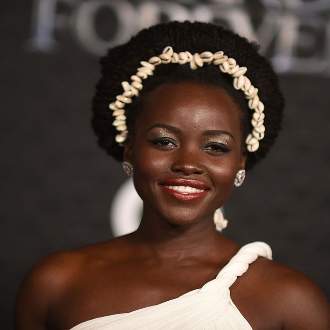 Lupita Nyong'o's dazzling mini bag is from a sustainable, AAPI-owned brand - and it's on sale