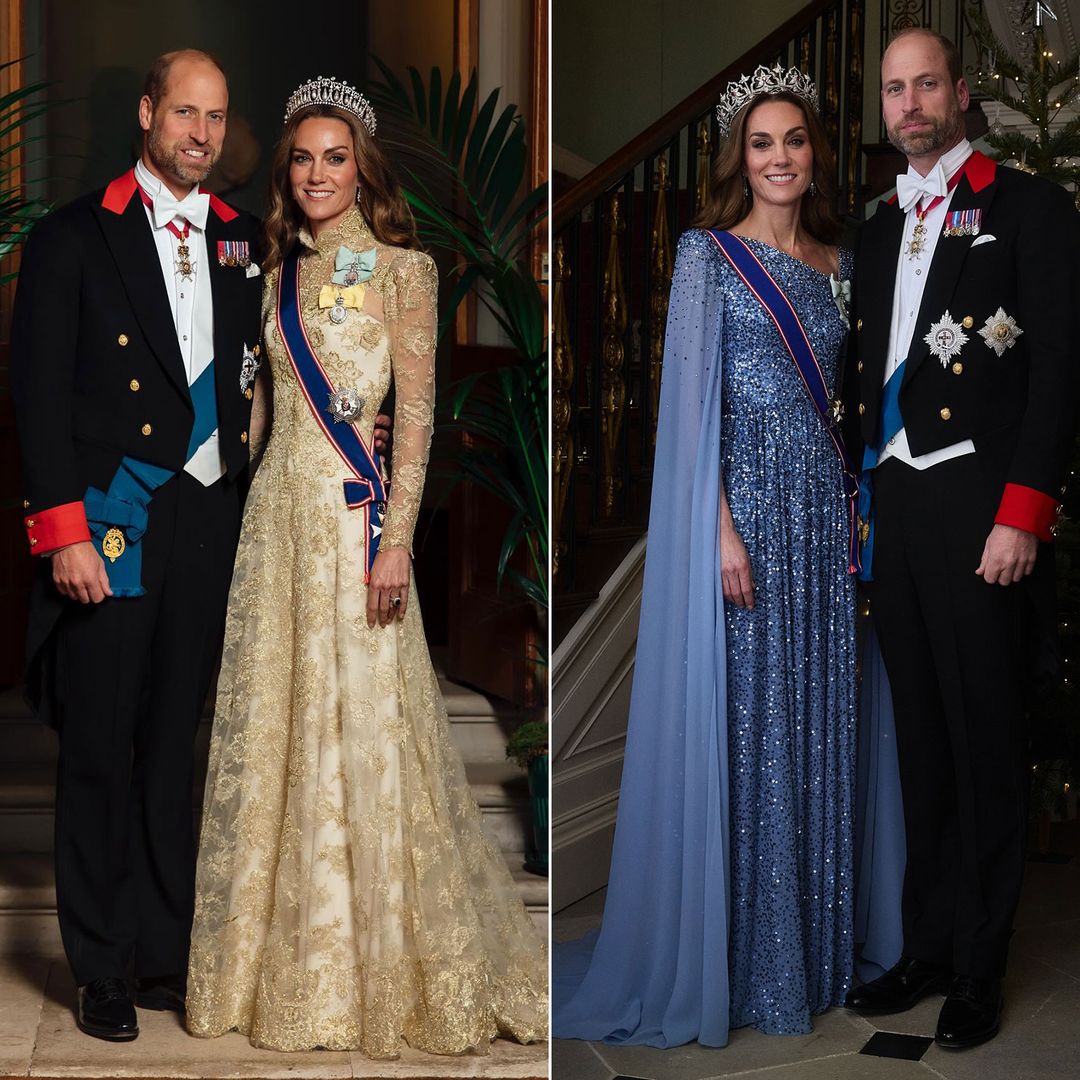 Prince William and Princess Kate's official 2025 photos revisited