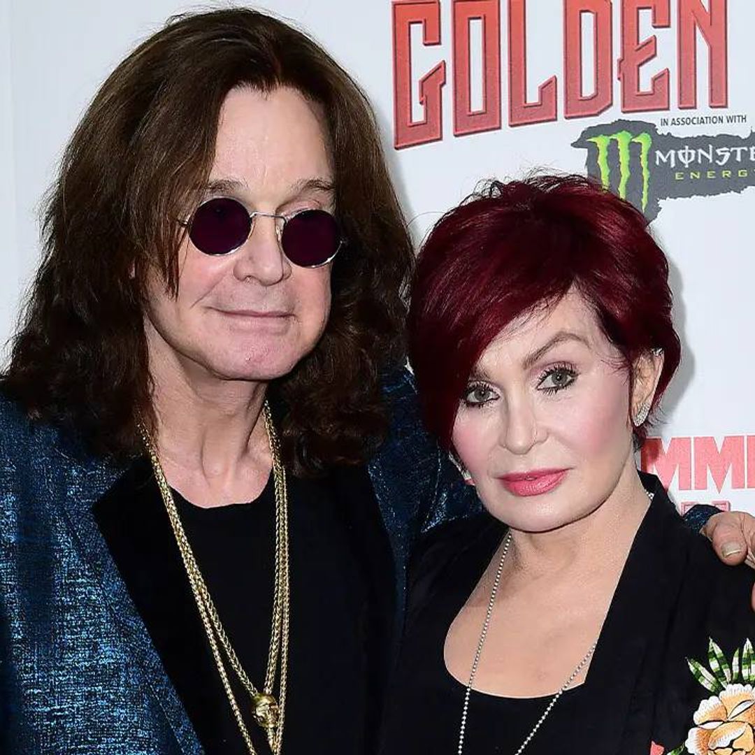Sharon Osbourne leaving UK to be with Ozzy after his worrying COVID diagnosis