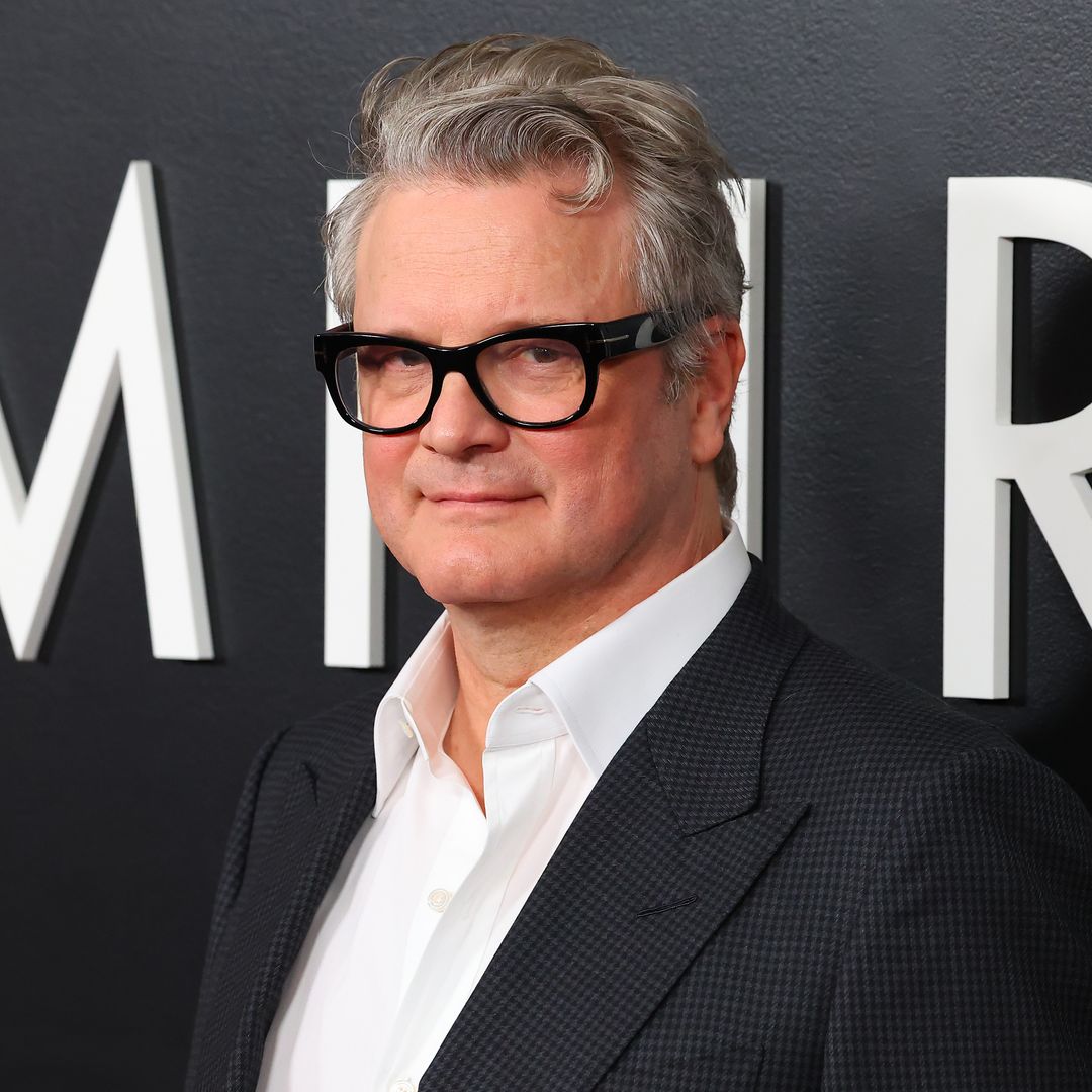 Colin Firth - Biography