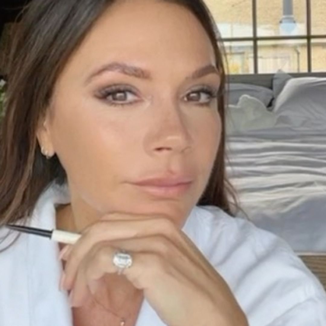 Victoria Beckham loves Augustinus Bader - and now the iconic brand has a revolutionary hair loss range