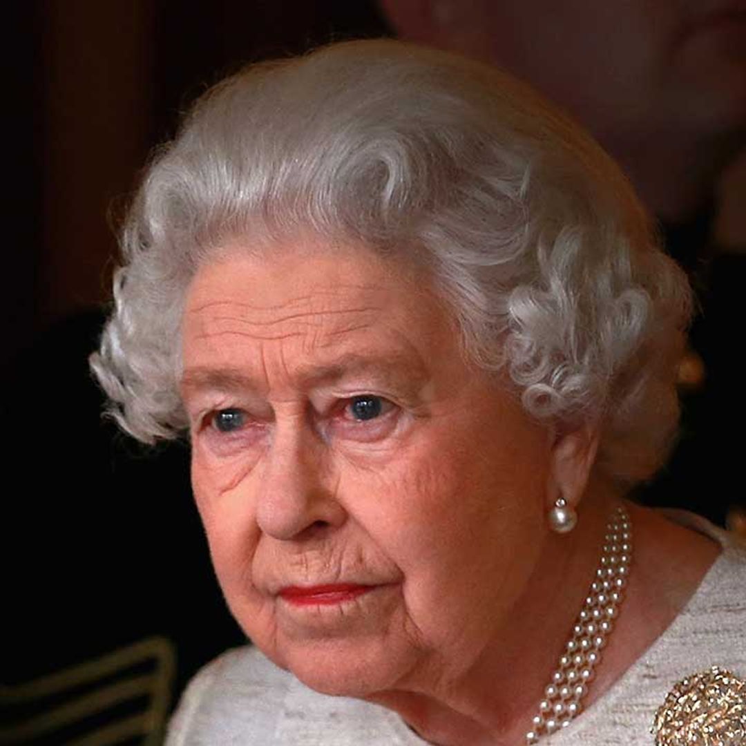 Royal family mourns death of late Queen's maid of honour Lady Mary Russell
