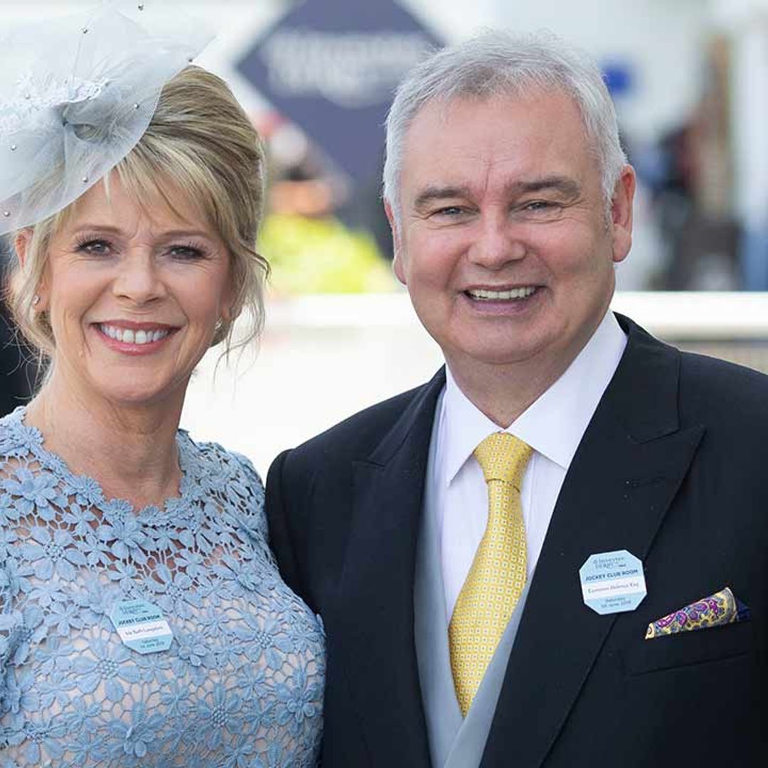Ruth Langsford and Eamonn Holmes pay sweet tribute to sister on poignant anniversary