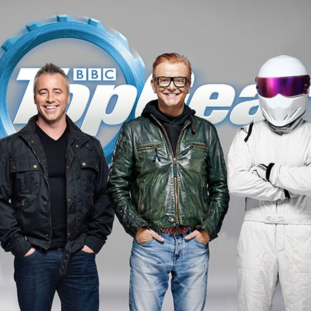 Chris Evans announces Top Gear exit: 'I gave it my best shot'