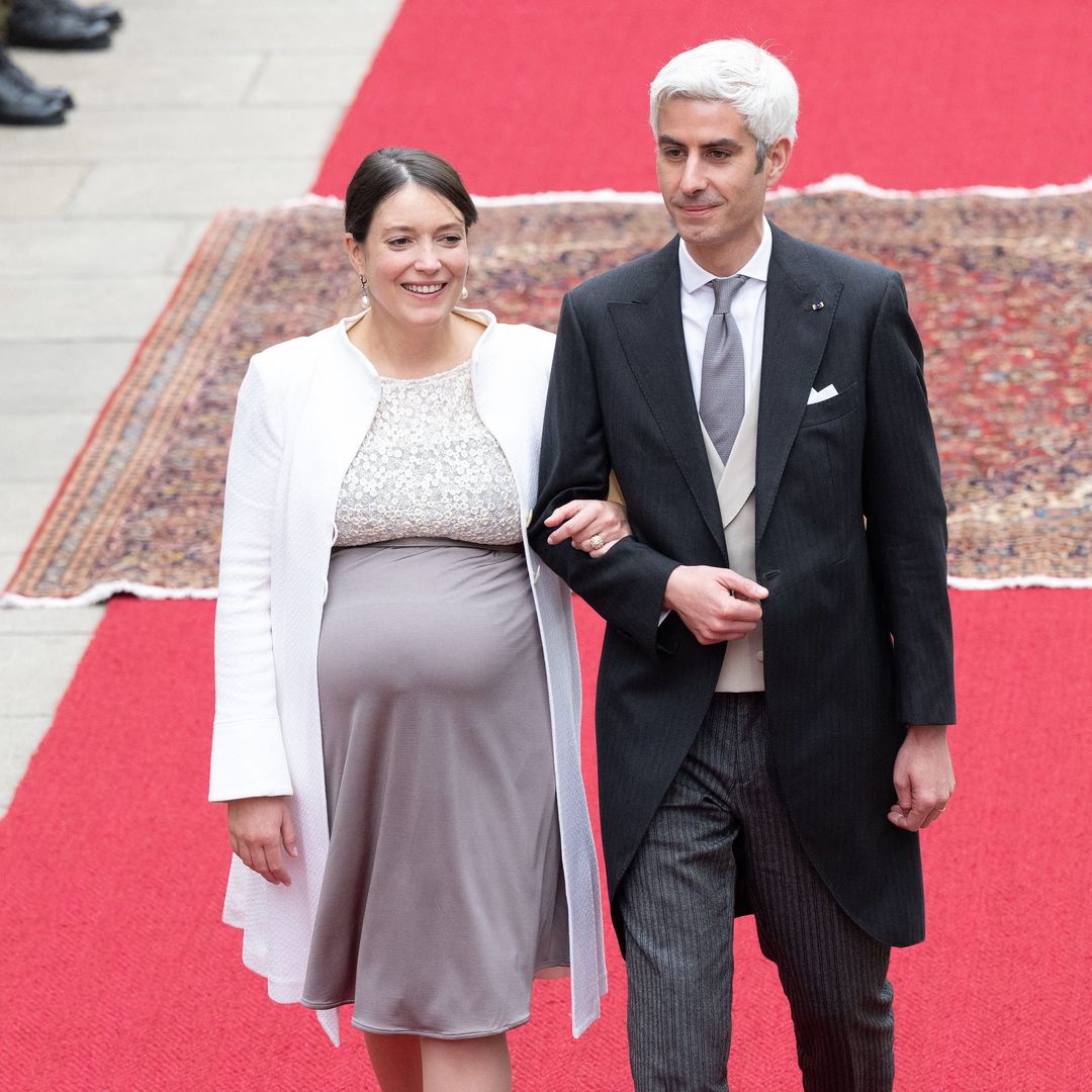 Luxembourg's Princess Alexandra welcomes second child