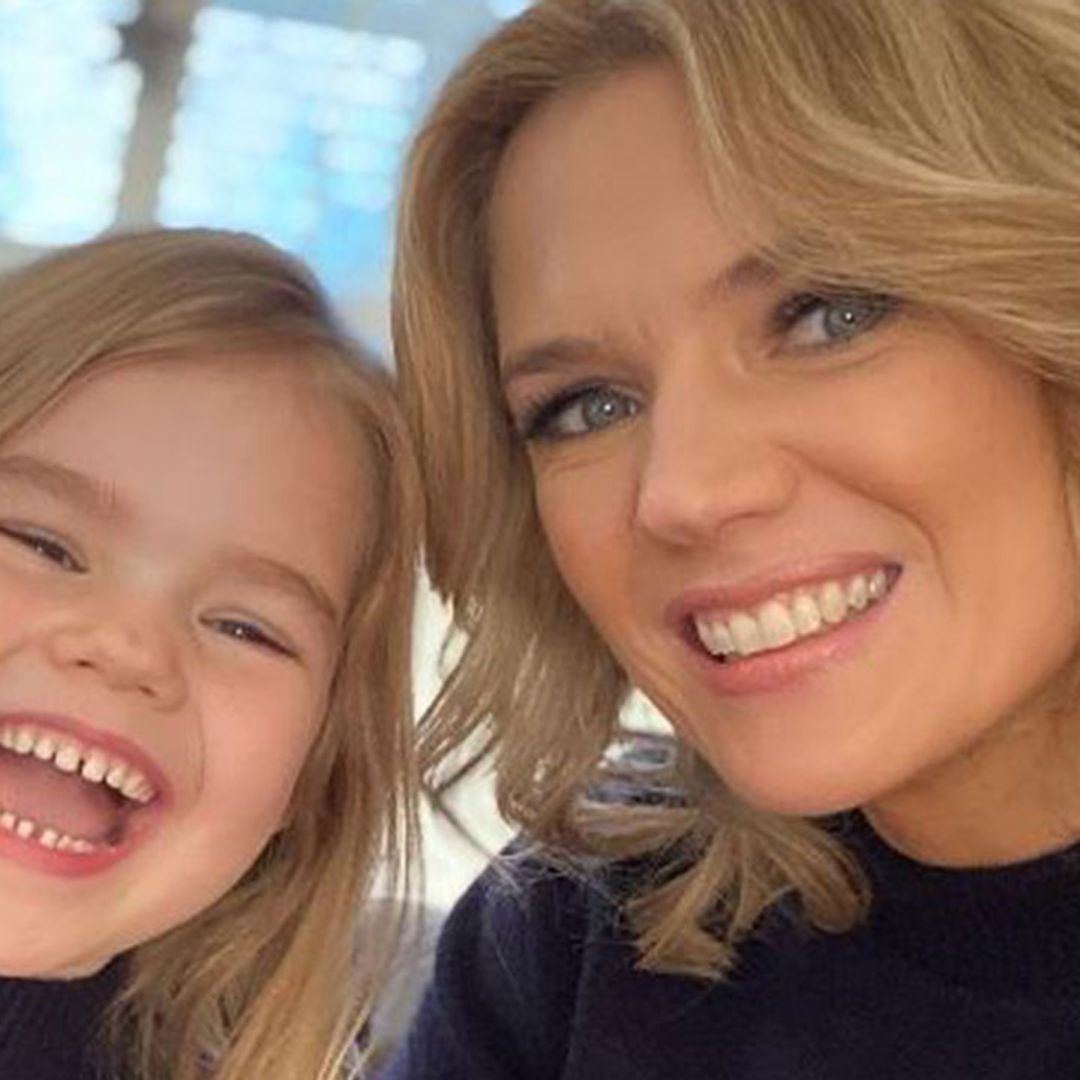 Charlotte Hawkins throws daughter Ella Rose the sweetest birthday after heartbreaking request