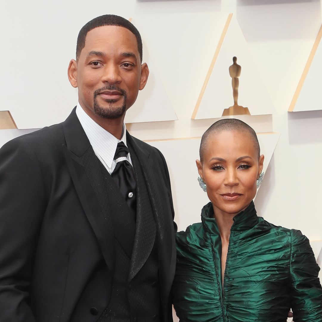 Will Smith and Jada Pinkett Smith keep their distance at Bad Boys 4 premiere