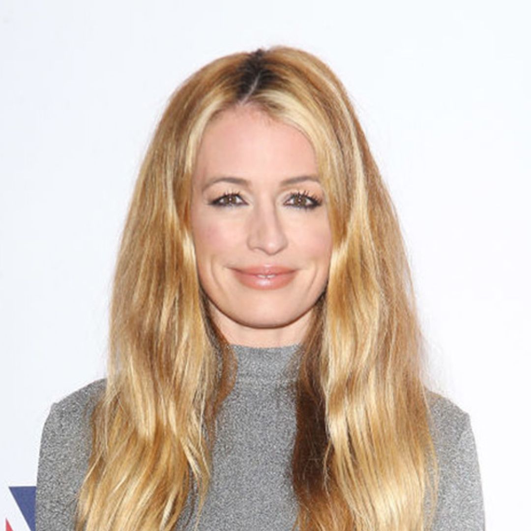 Cat Deeley opens up about family life with Patrick Kielty and son Milo