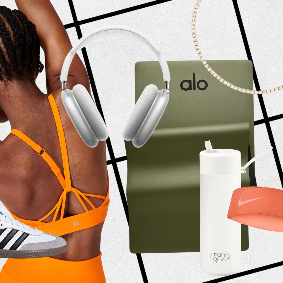 5 gym outfits for every kind of resolution girlie