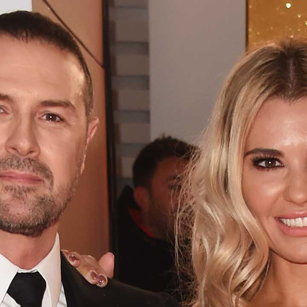 Christine and Paddy McGuinness enjoy first family holiday together since split