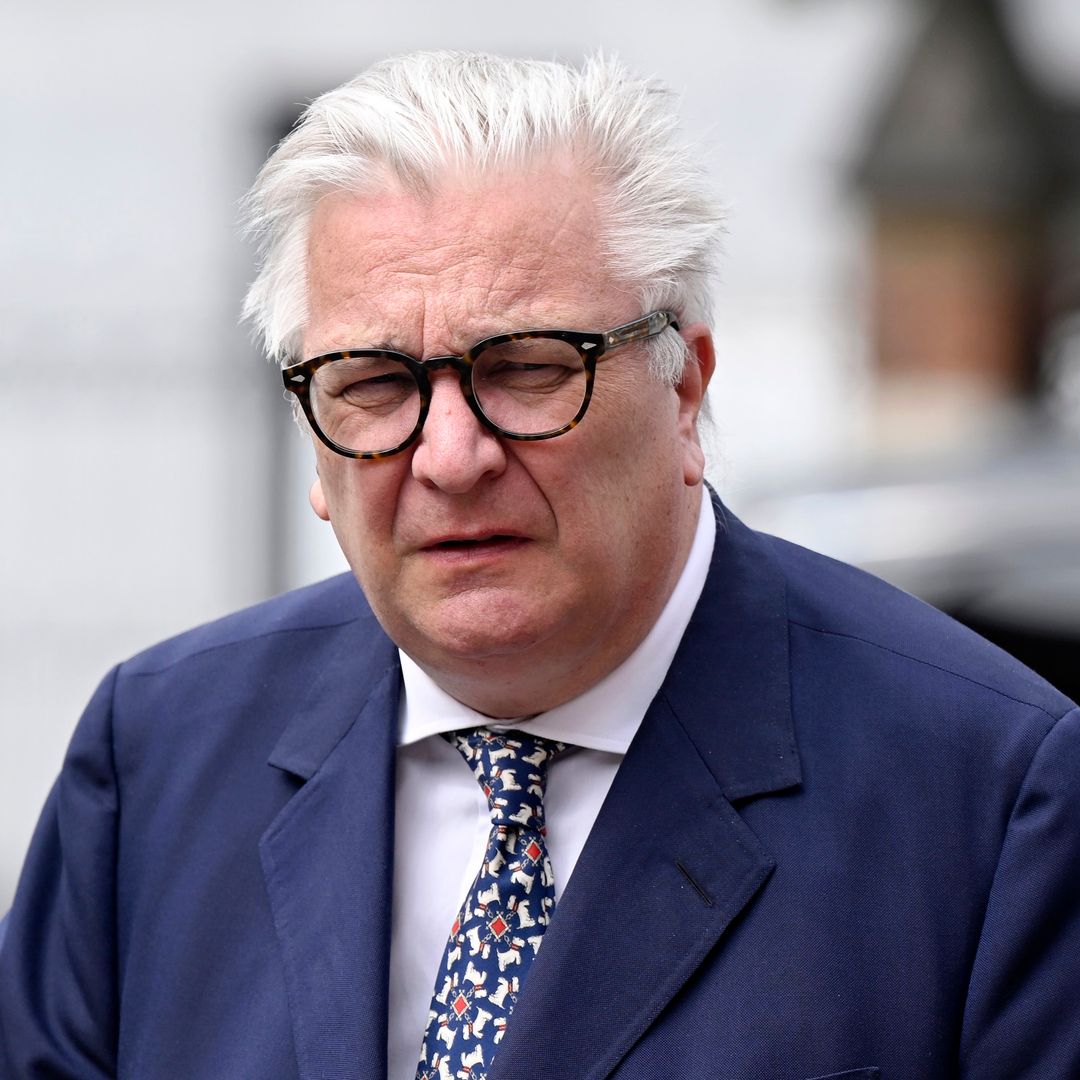 Belgium's Prince Laurent acknowledges secret son