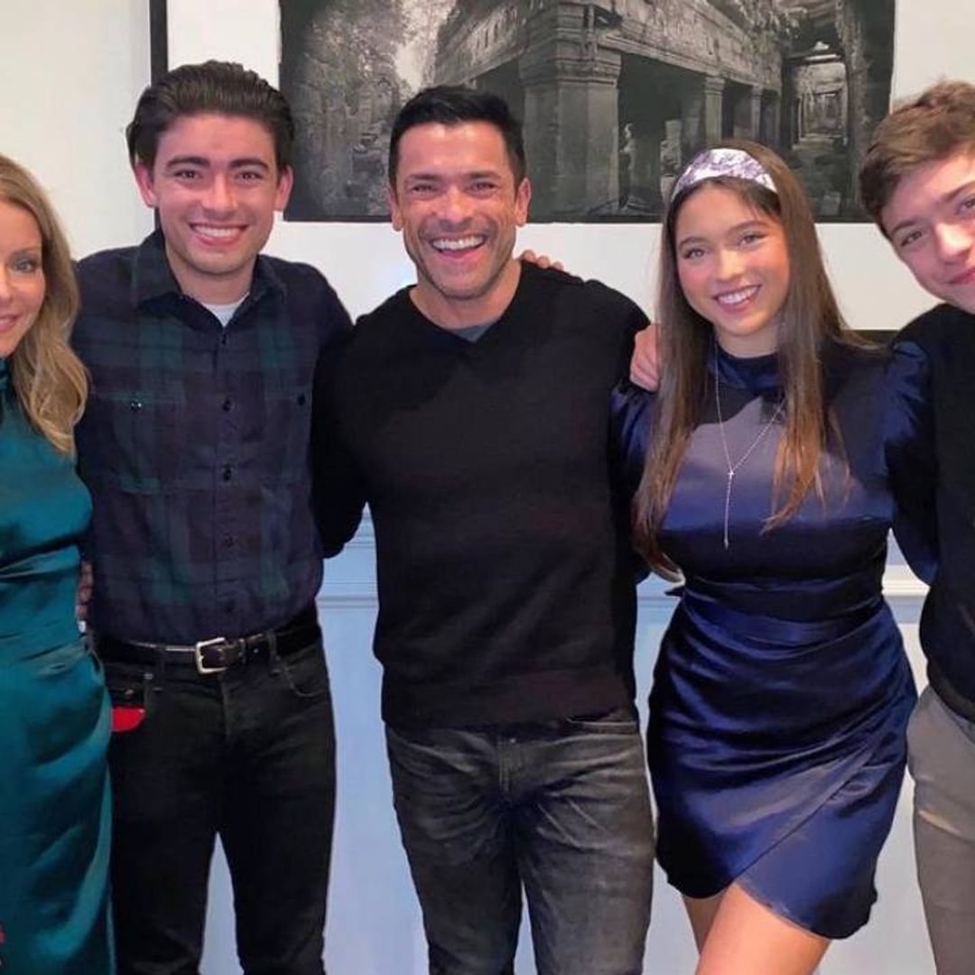 Kelly Ripa marks daughter Lola's birthday following exciting family celebration