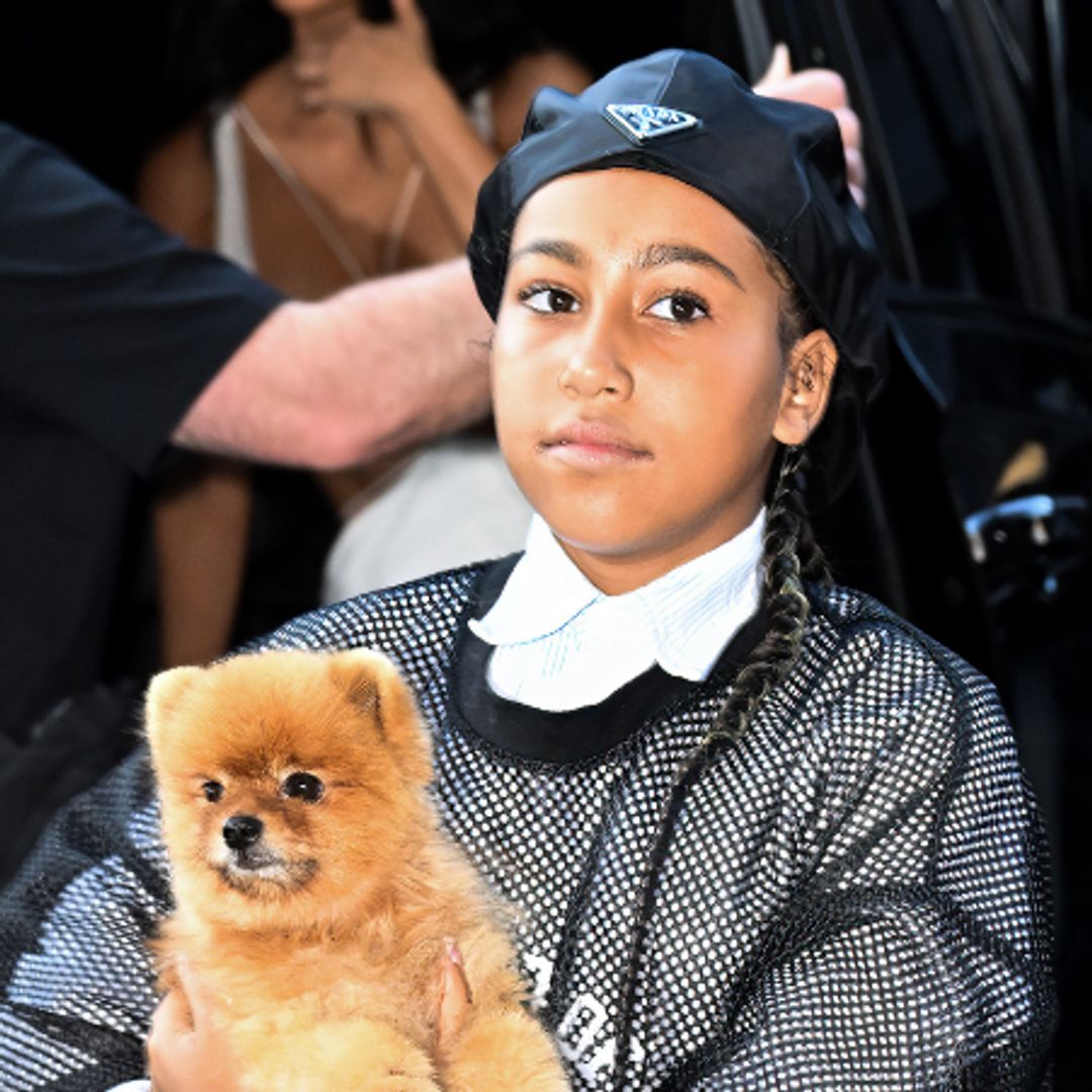 North West sends supportive message to Mariah Carey's lookalike daughter Monroe