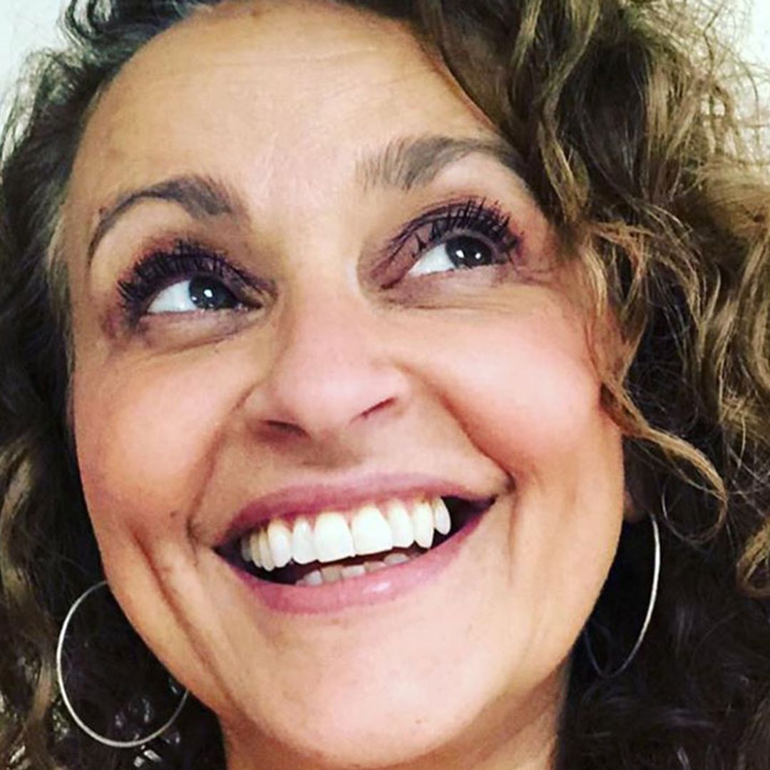 Loose Women's Nadia Sawalha has fans in stitches as she shows off underwear drawers