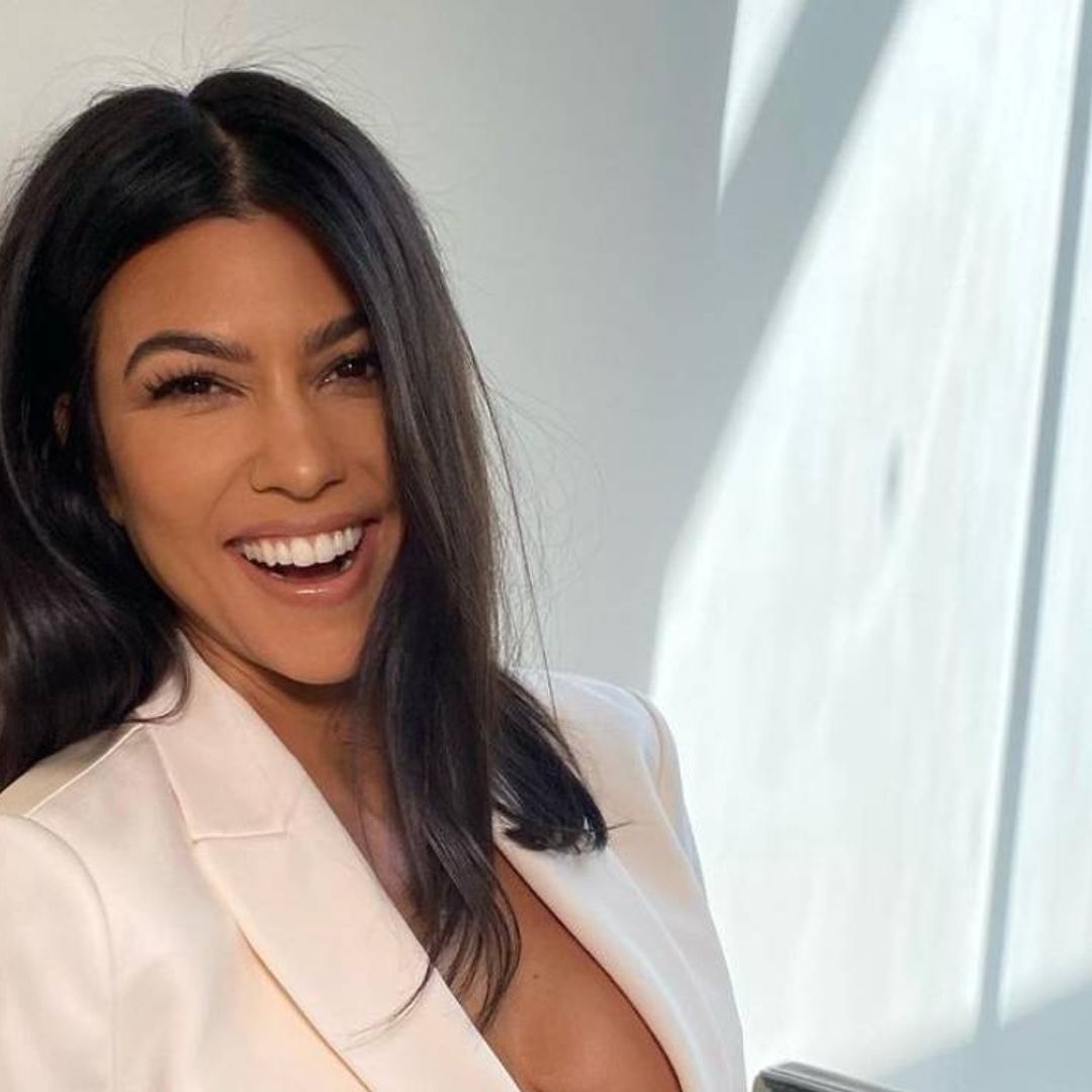 Kourtney Kardashian's spiral staircase inside $8.5million home is out of this world