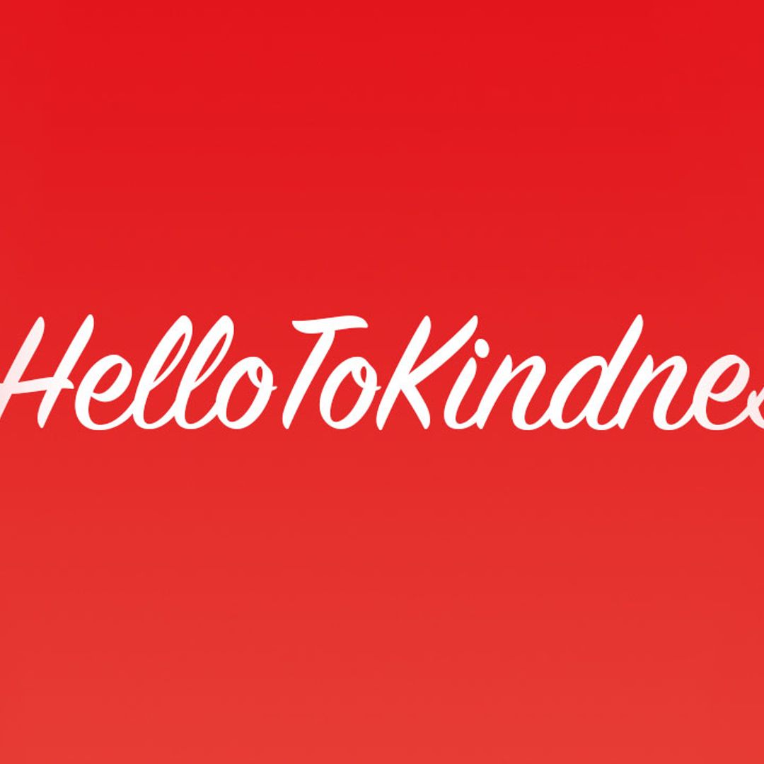 SUBMIT your #HellotoKindness nominee in this year's Inspiration Awards