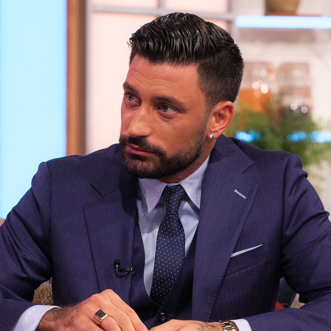 Giovanni Pernice applauds Amanda Abbington for speaking out in new tell-all interview