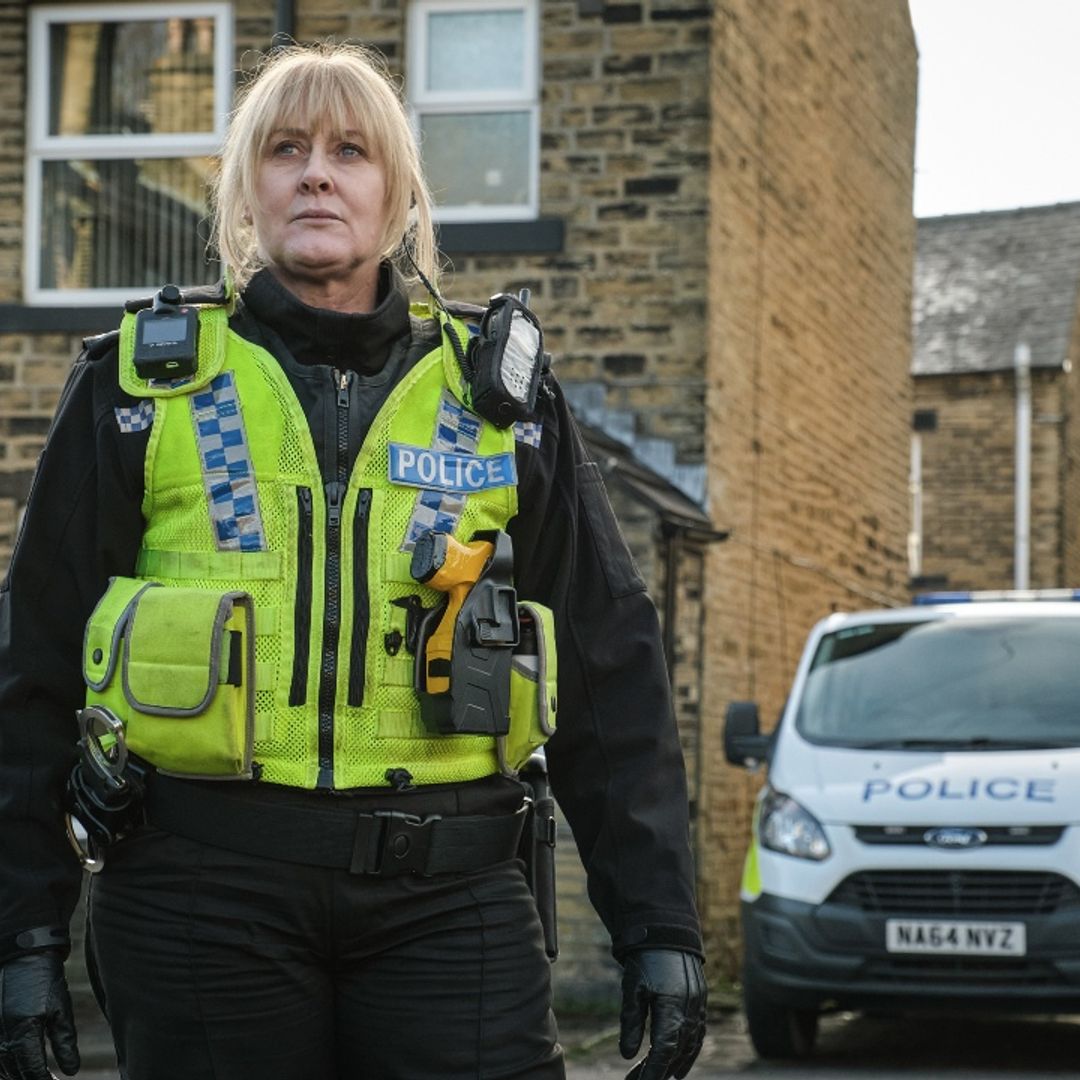 Is Happy Valley's Catherine Cawood based on a real person?