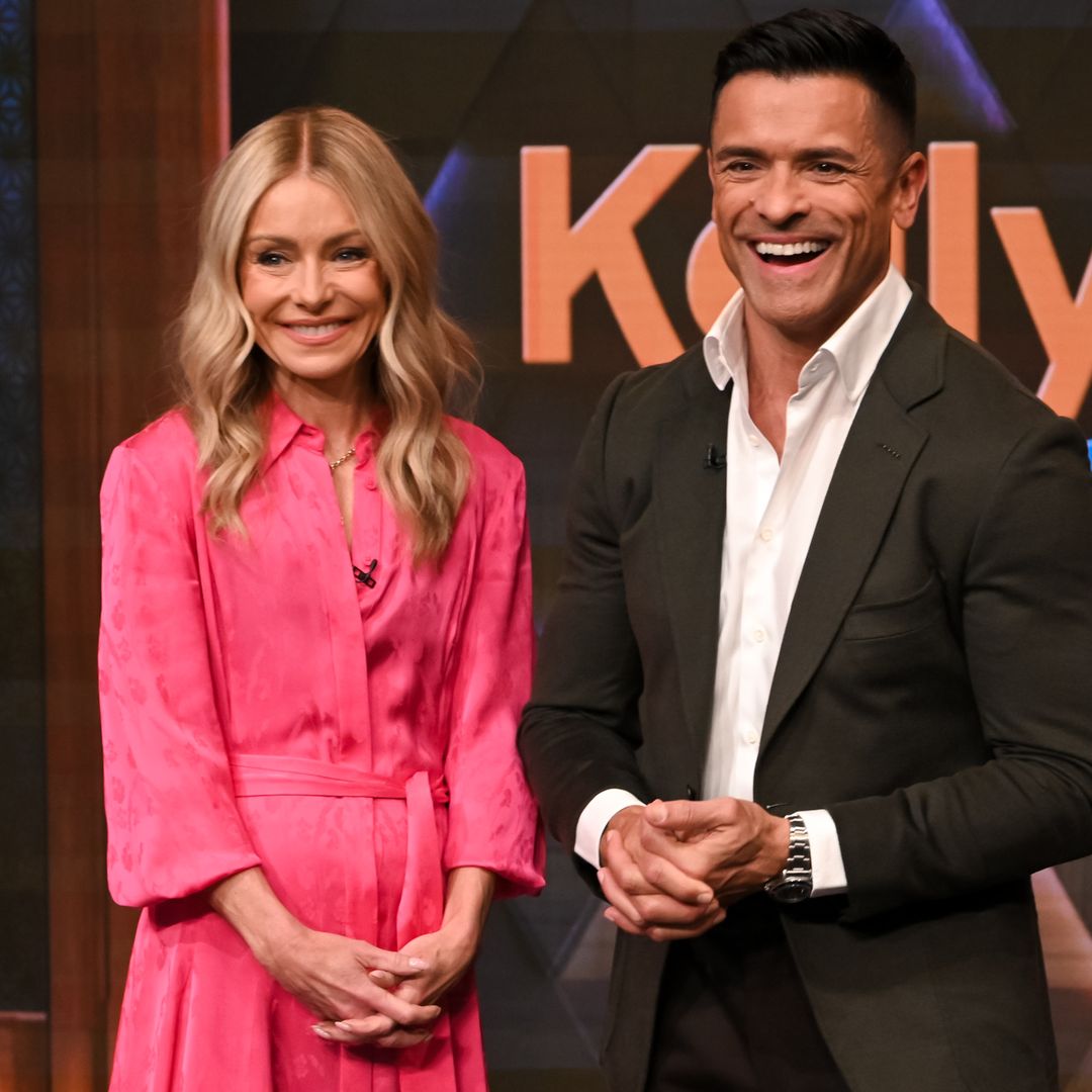 Kelly Ripa and Mark Consuelos leave fans beaming as they celebrate 'insane' milestone — watch