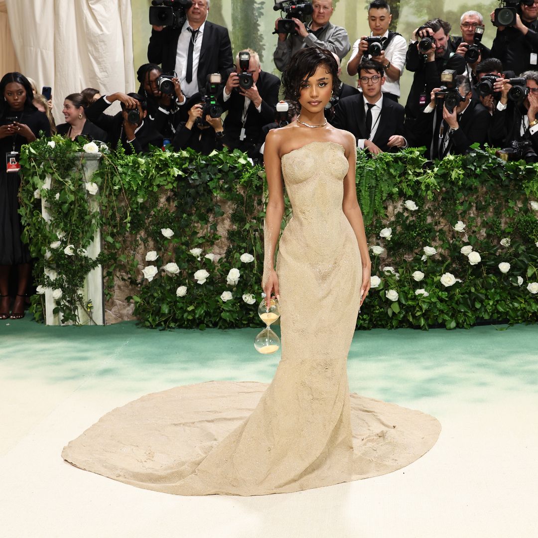 The best dressed stars on the 2024 Met Gala red carpet