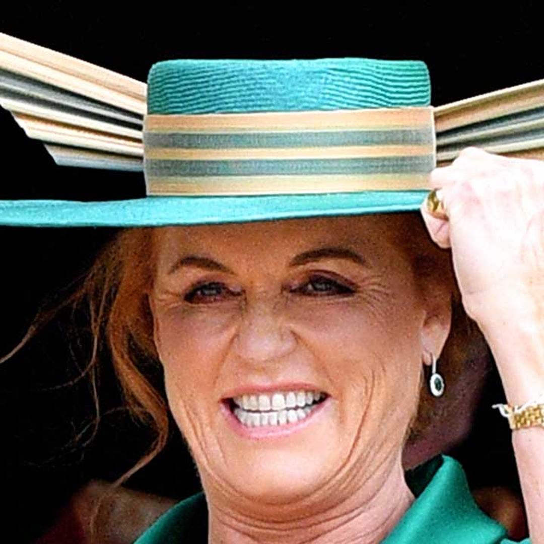 Sarah Ferguson shares candid corgi update after rehoming the Queen's beloved pets