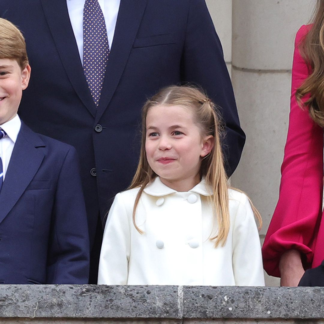 Royal photographer Chris Jackson talks photographing Princes George, Louis and Princess Charlotte - exclusive