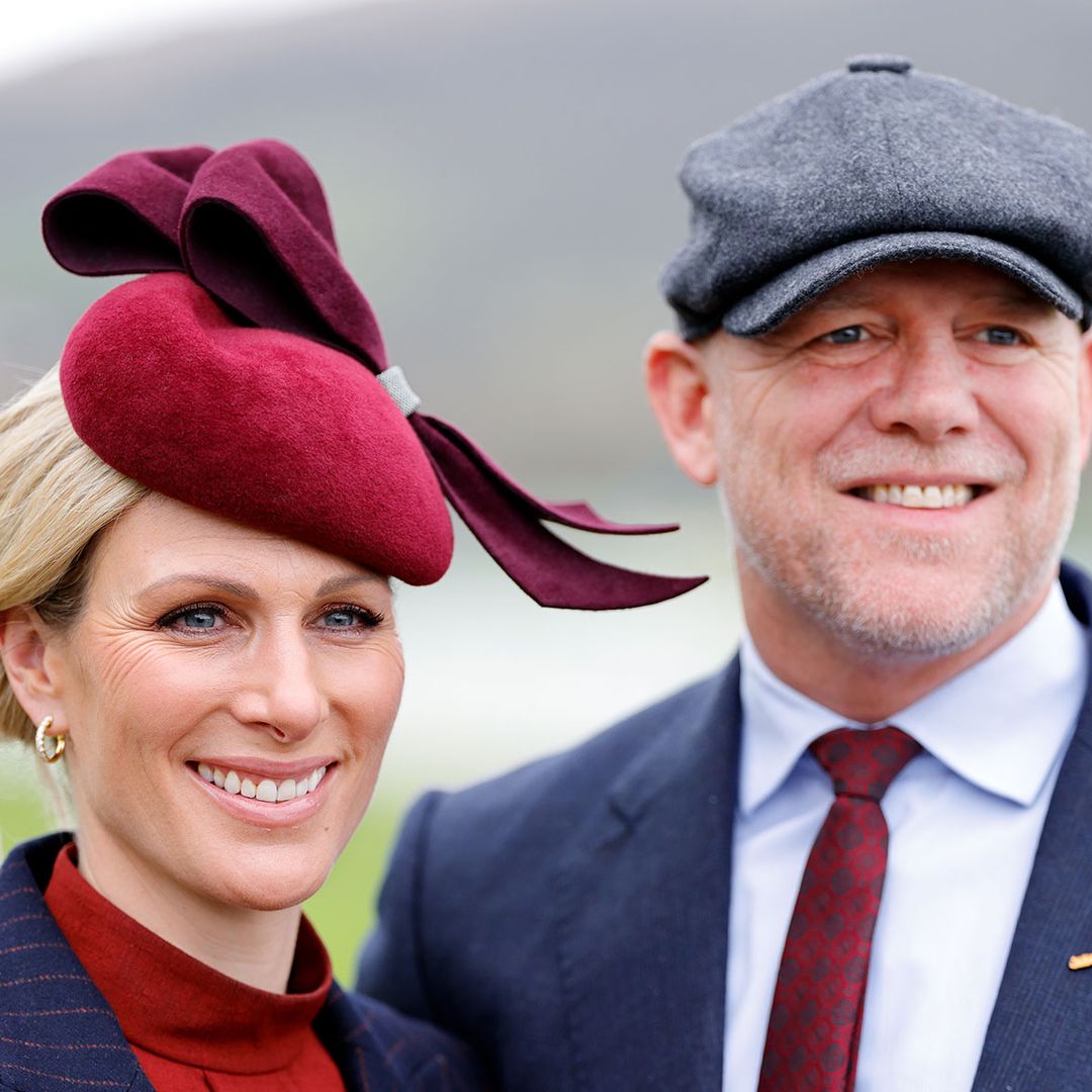 Mike Tindall talks weekends with wife Zara and their kids - 'We're no different to other parents'