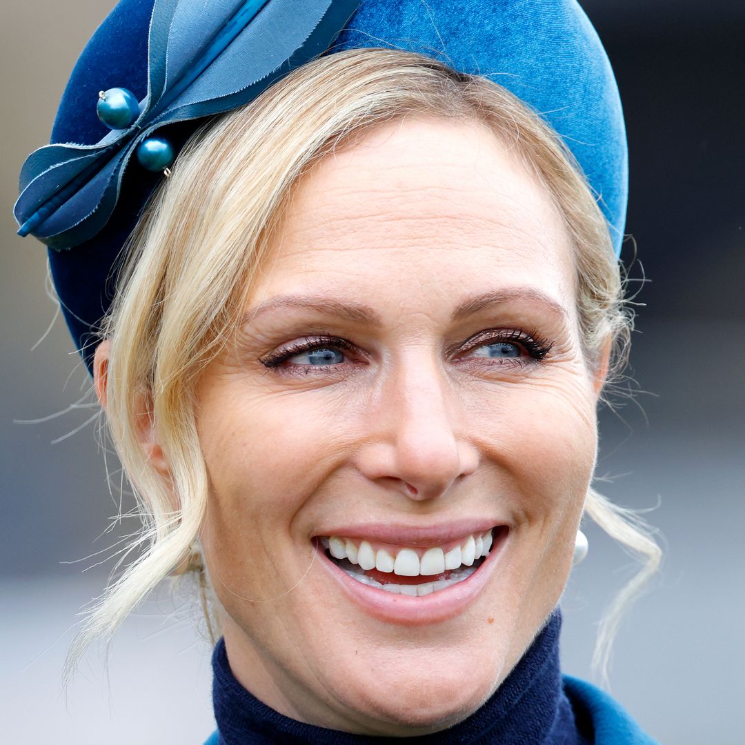Zara Tindall is a real-life Barbie in the most fabulous summer outfit
