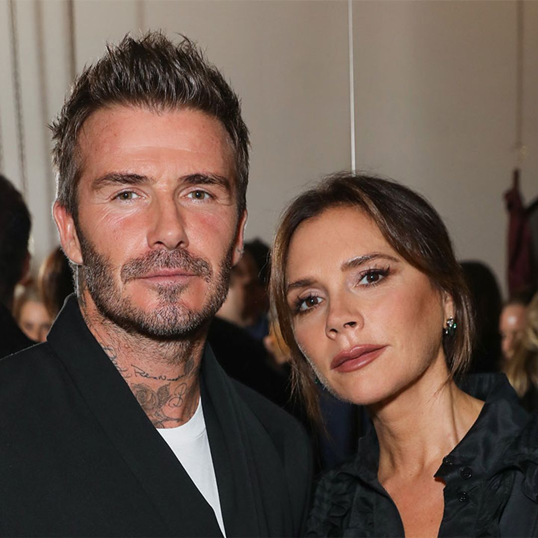 Victoria and David Beckham stun in matching outfits for her birthday - just like 1999