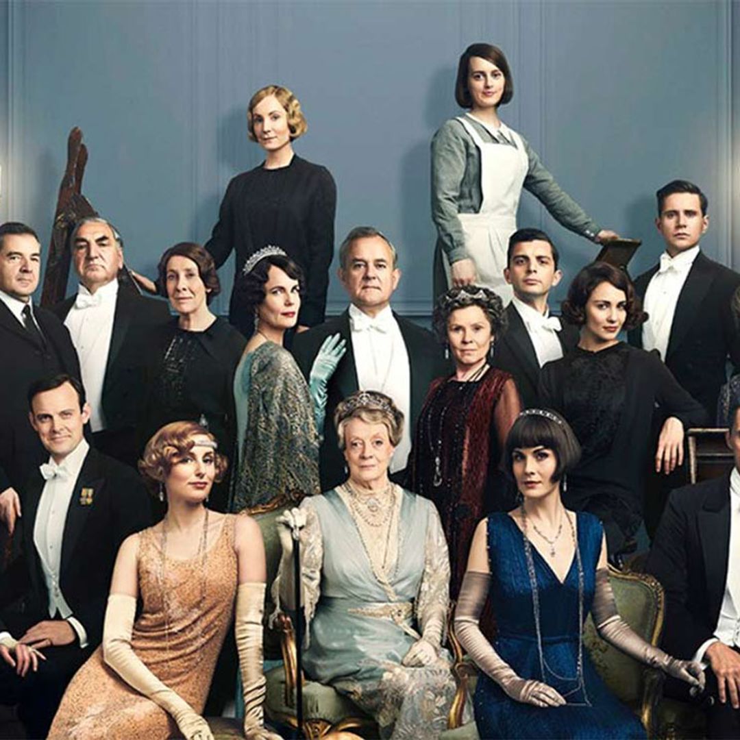 Where are the cast of Downton Abbey now?