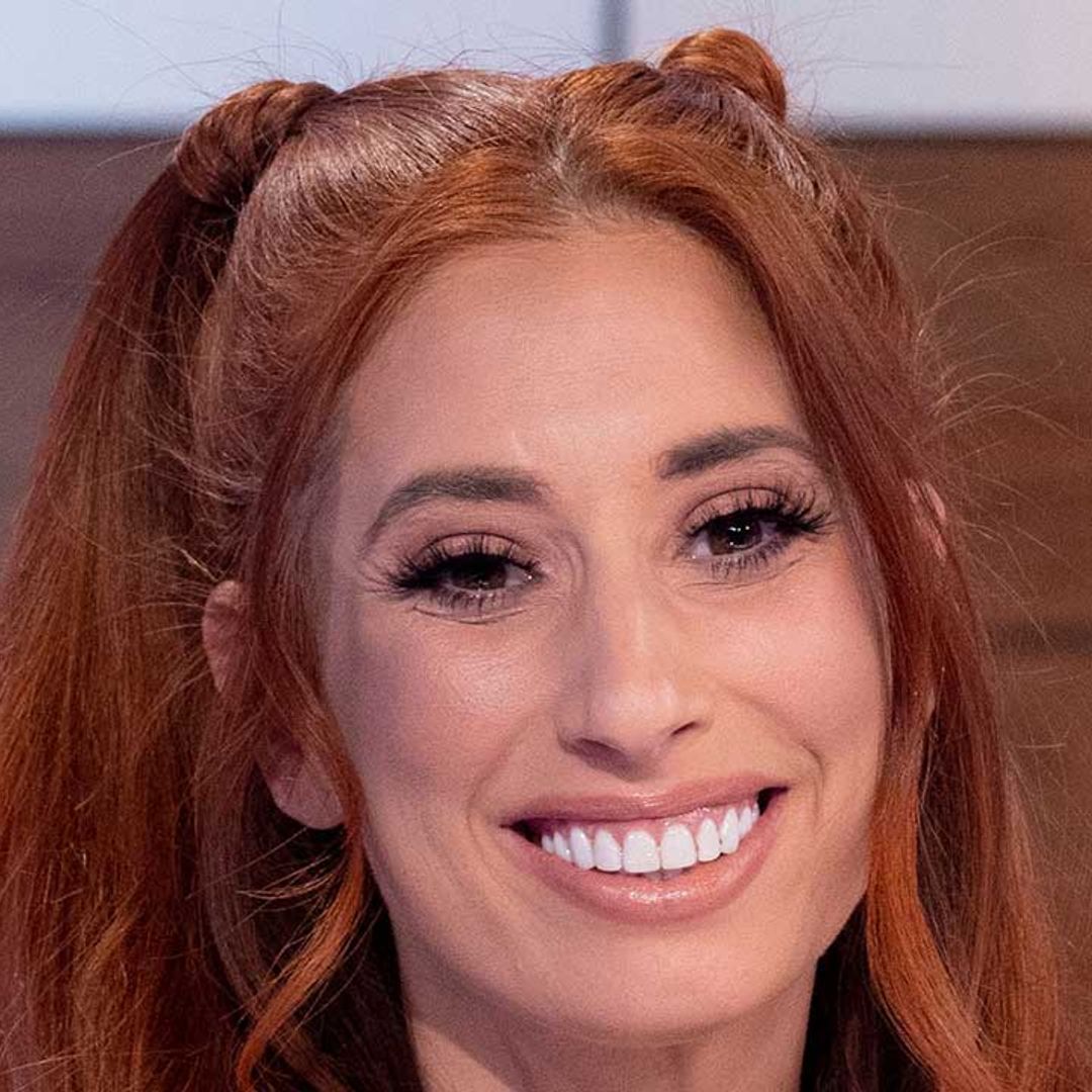 Stacey Solomon sparks reaction with major hair transformation