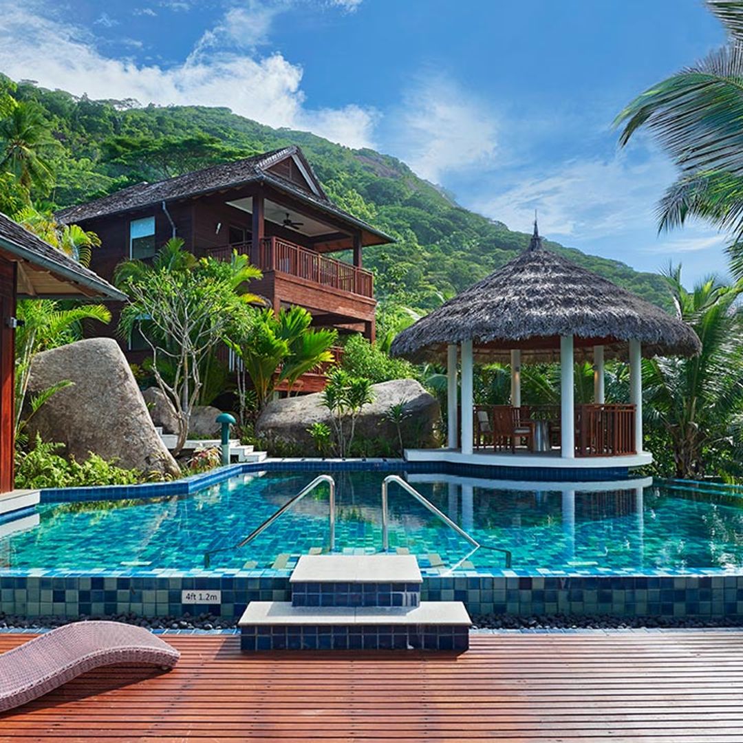 How to spend a week of eco-luxury in the Seychelles