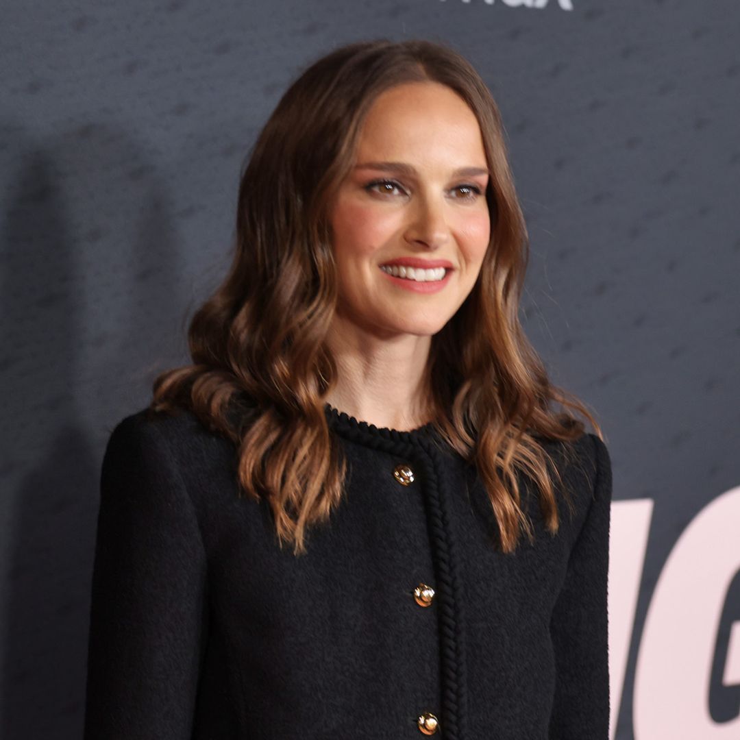 Natalie Portman talks teaming up with Ryan Reynolds - but it's not what you think