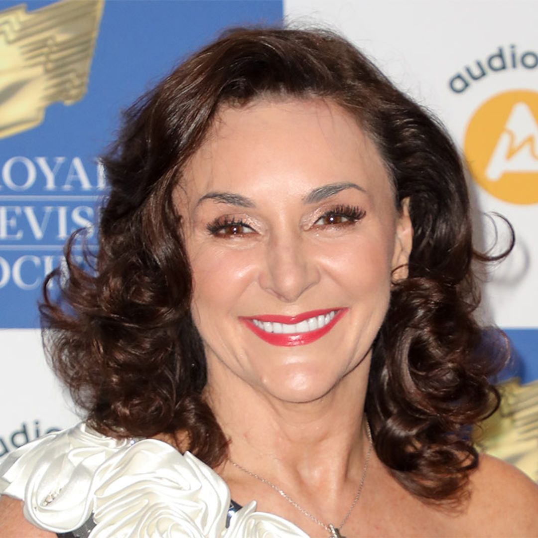 Strictly's Shirley Ballas caught off-guard ahead of judging moment