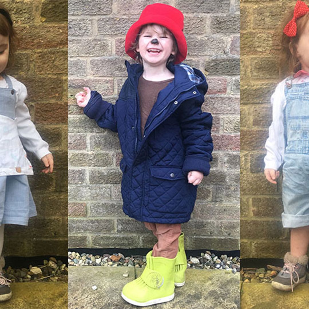 World Book Day: easy and cheap costumes you can make at home