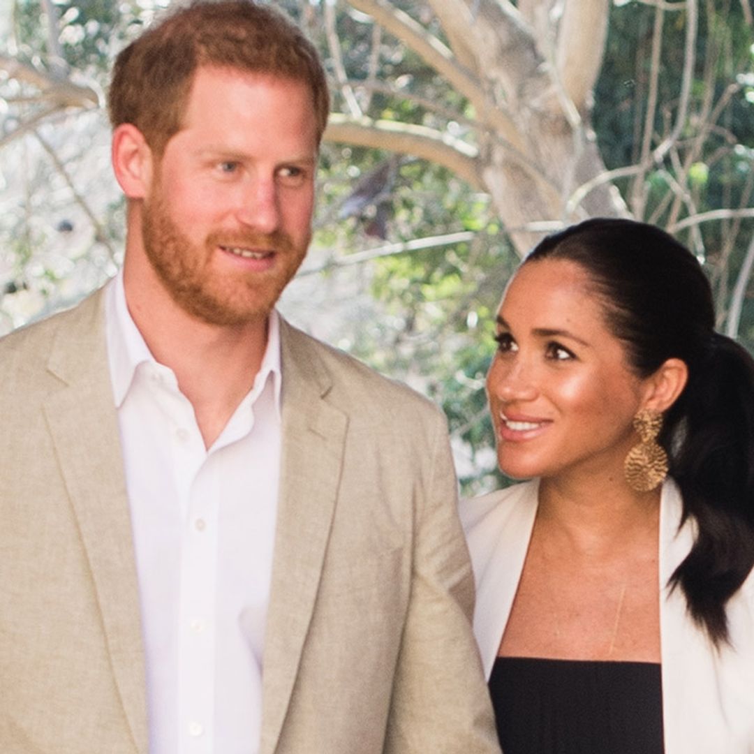 Exclusive: The iconic Hollywood hotspot visited by Prince Harry and Meghan Markle