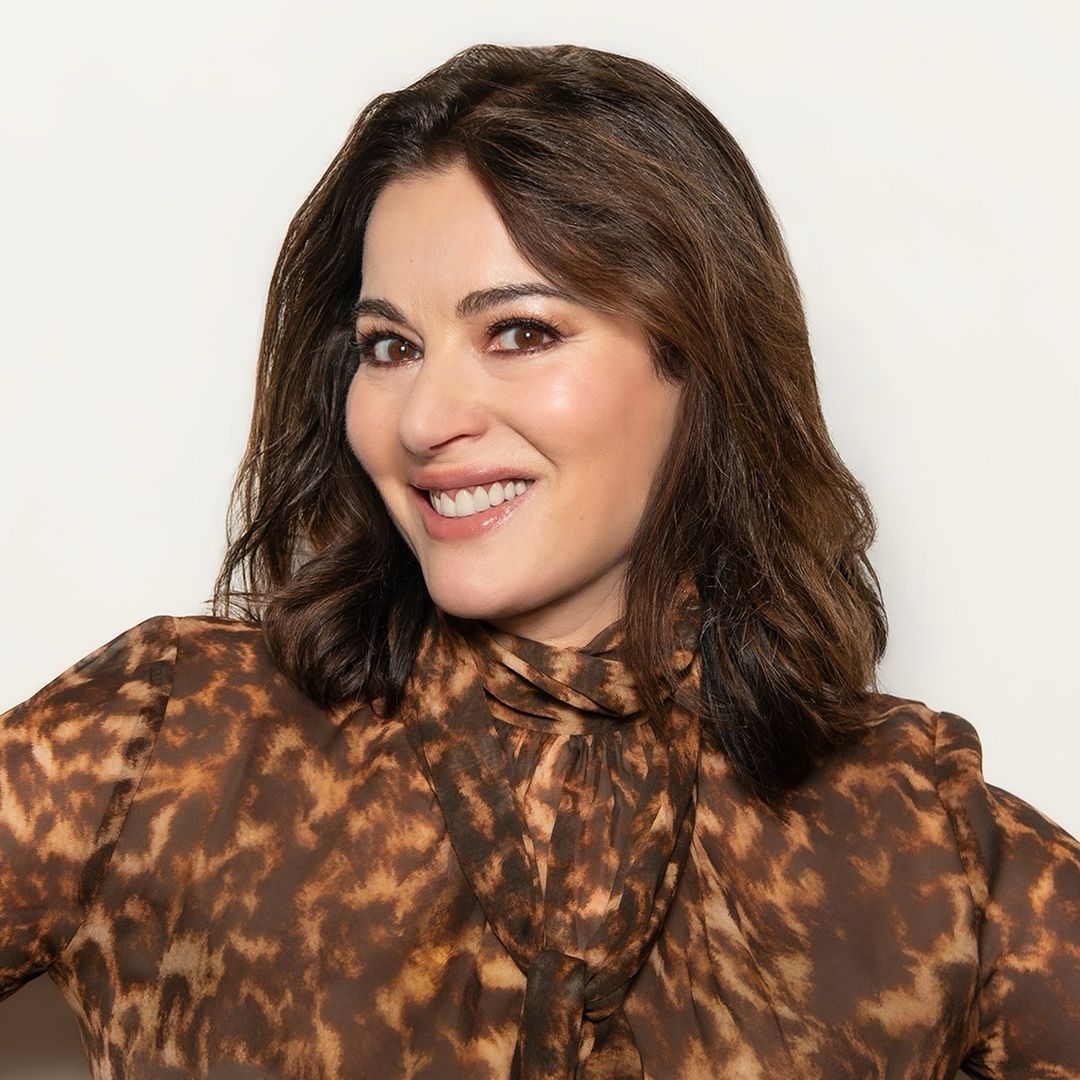 'Giddily grateful' Nigella Lawson confirmed as new Great British Bake Off judge