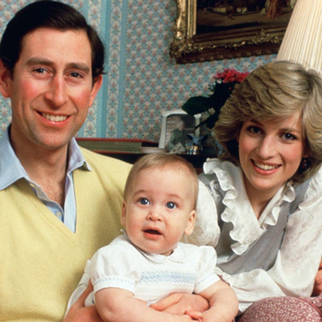 Prince William on the 'lifelong habit' he learned from Princess Diana and Prince Charles