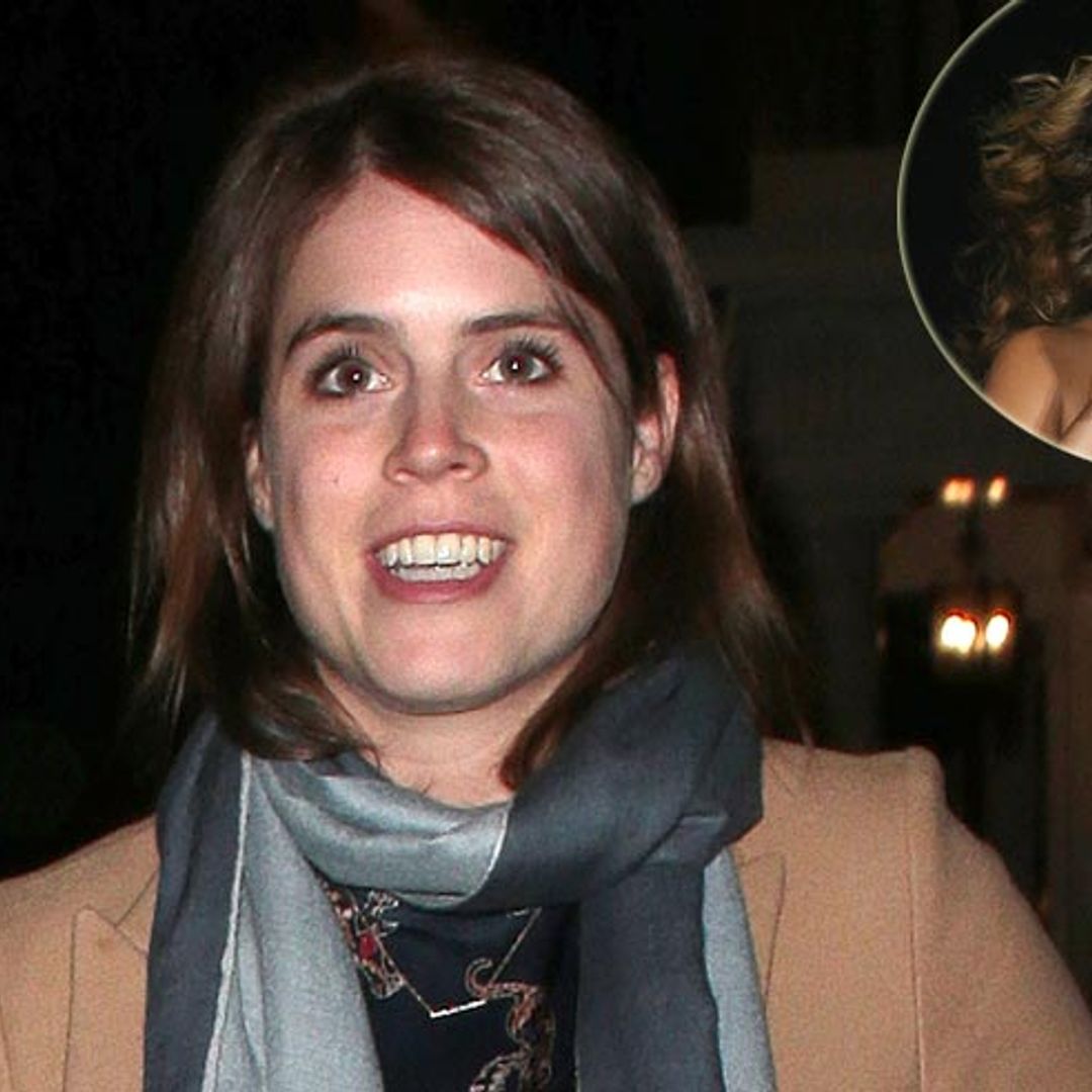 Princess Eugenie dons disguise to watch Beyonce at London stadium without being spotted