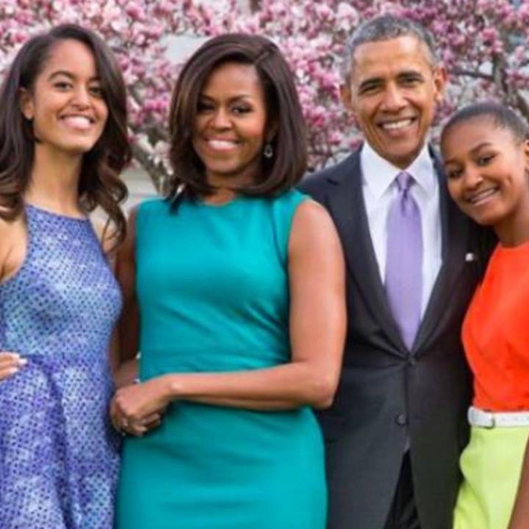 Malia Obama's style evolution - see how she's changed