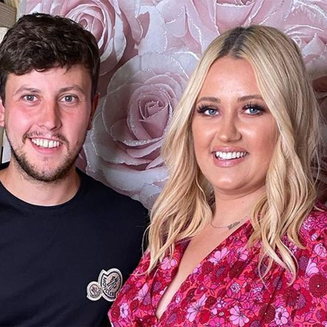 Gogglebox's Ellie Warner's boyfriend Nat pictured for the first time since near-death accident