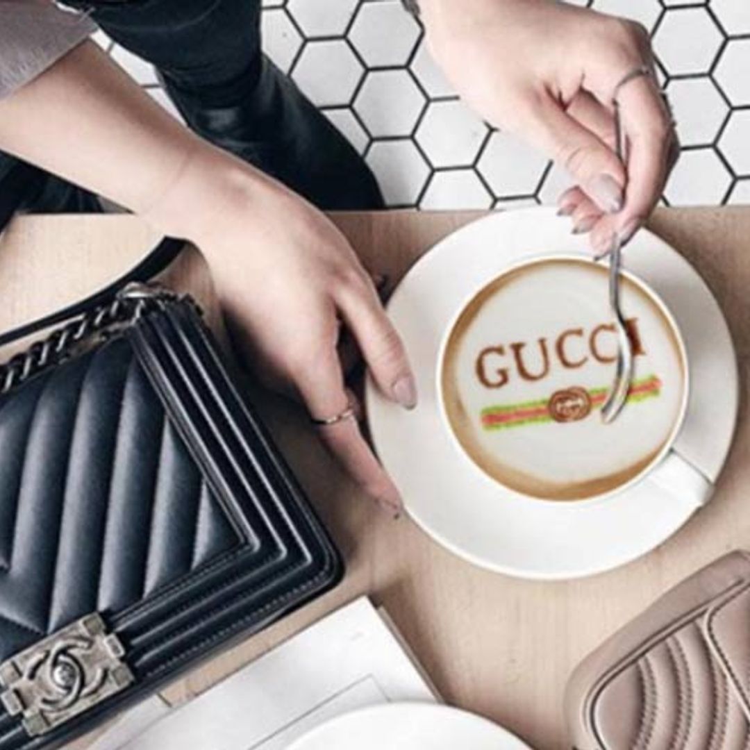These designer-inspired lattes will take your caffeine fix to the next level