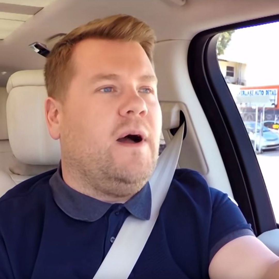 Carpool Karaoke fans shocked after it's revealed James Corden doesn't drive the car