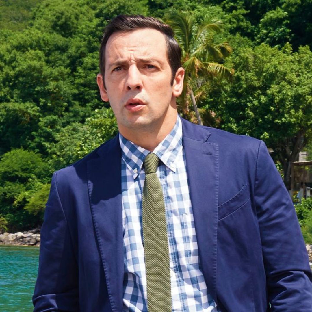 Death in Paradise fans concerned for Neville after Ralf Little’s new post: 'What have you done now?'