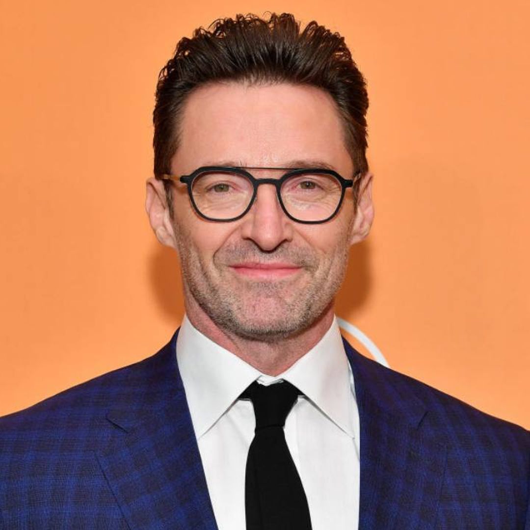 Hugh Jackman is almost unrecognizable in startling photo that will leave you lost for words