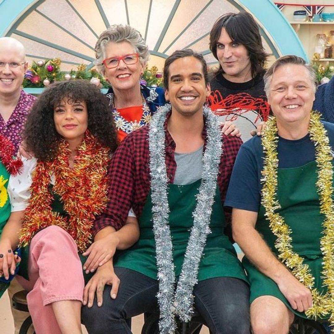 The Great British Bake Off Christmas special line-up: which stars are baking?