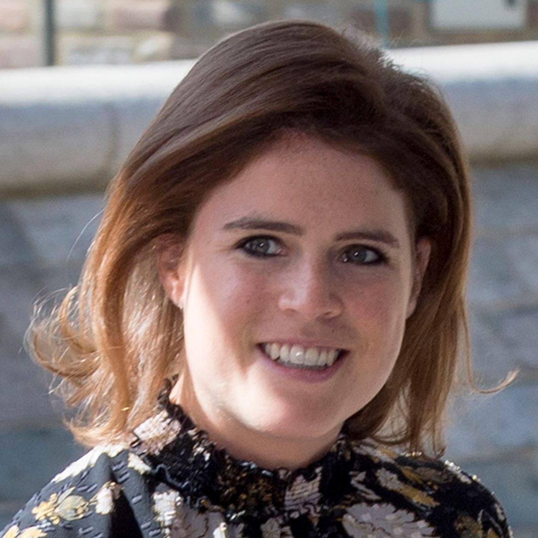 Princess Eugenie's new photo of baby August has fans saying the same thing