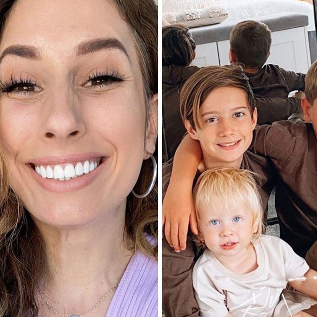 Stacey Solomon reveals genius way to keep kids entertained this Halloween