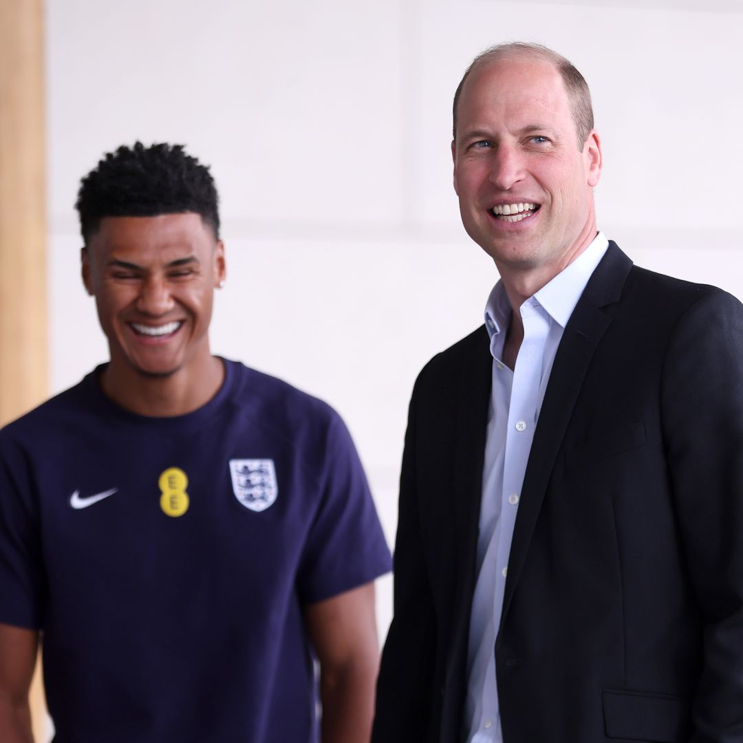 Prince William's unexpected reason to celebrate Aston Villa