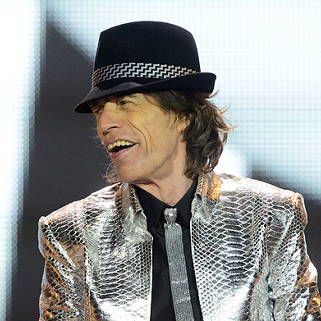 'Ooh, blimey! That's very nice!': Mick Jagger's delight at quadruple NME honour